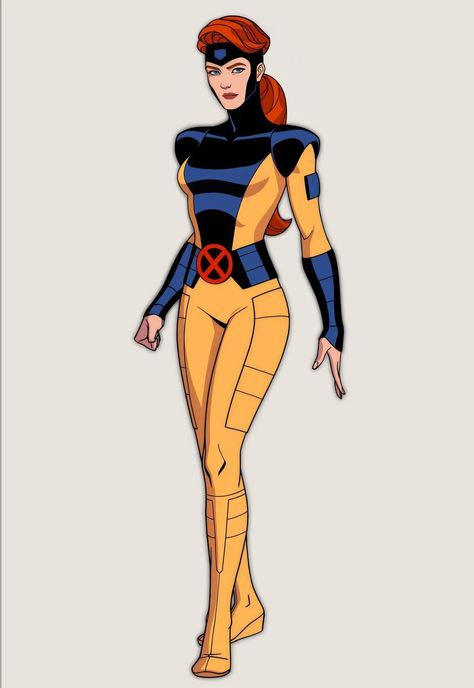 Jean Grey Xmen, Marvel Jean Grey, All New Wolverine, Comics Drawing, X-men, Anime Inspiration, Xmen Comics, Jean Grey Phoenix, Marvel Animation