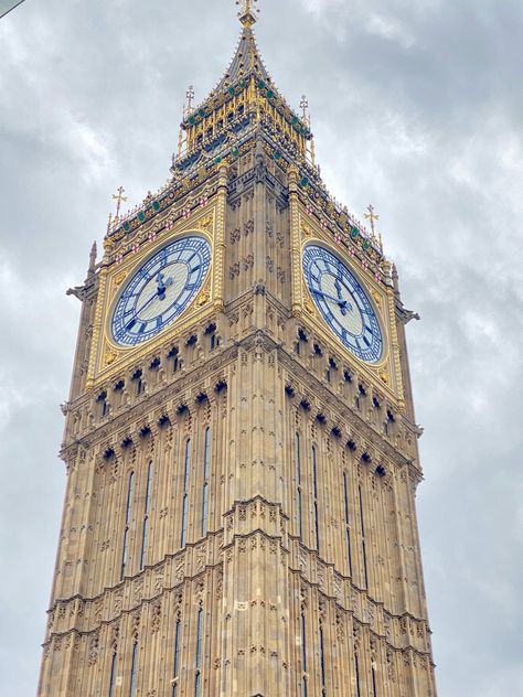 Big Ben London UK Big Ben Photography, Adventures Aesthetic, Rule Britannia, Big Ben London, City Vibes, London Trip, City Vibe, London Town, Tourist Spots