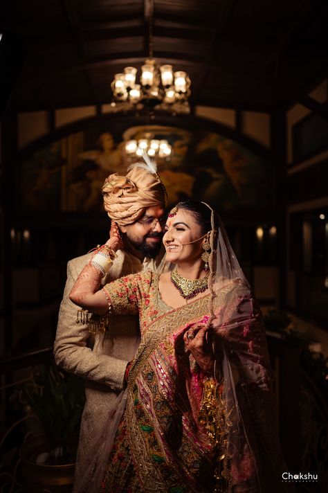 #couple #Groom #bride # Couplegoals # Coupledream #Wedding #weddinginspiration #photography #chakshuphotography Indian Wedding Poses For Bride And Groom, Wedding Poses For Bride And Groom Indian, Groom Portraits Indian, Wedding Couple Poses Photography Indian, Traditional Couple, Bride Groom Photoshoot, Bride Groom Poses, Indian Wedding Poses, Groom Photoshoot