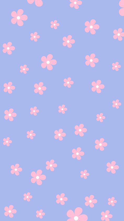 Cute Pastel Flower Wallpaper, Cute Preppy Flower Wallpaper, Cellphone Wallpaper Backgrounds Iphone, Bright Colored Wallpaper, Wallpaper For Teenagers, Thesummeriturnedpretty Aesthetic, Teenager Wallpaper, Teenager Style, Girly Backgrounds