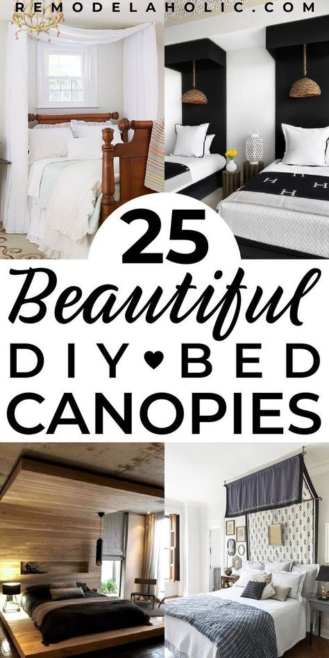 Bed Canopies, Canopy Ideas, Canopy Bed Diy, Neutral Bedrooms, Diy Canopy, Bedroom Wall Paint, Bed Canopy, Bedroom Refresh, Canopy Bed