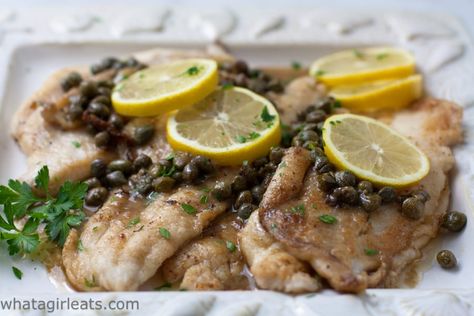 Pan Fried Dover Sole Sole Recipe, Sole Recipes, Dover Sole, Whole30 Diet, Healthy Meal Plan, Delicious Gluten Free Recipes, Whole30 Recipes, Healthy Clean Eating, Healthy Meal Plans