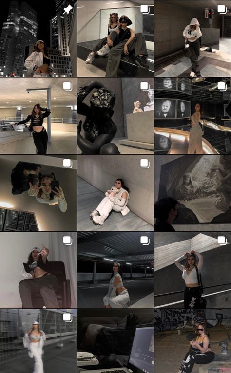 Dark Feminine Aesthetic Instagram Feed, Dark Instagram Aesthetic Feed, Alt Instagram Feed, Outfit Ideas Dark Feminine, Ig Feed Ideas Aesthetic Dark, Dark Feminine Instagram Feed, Photo Inspo Instagram Baddie, Dark Instagram Feed, Ig Profile Ideas