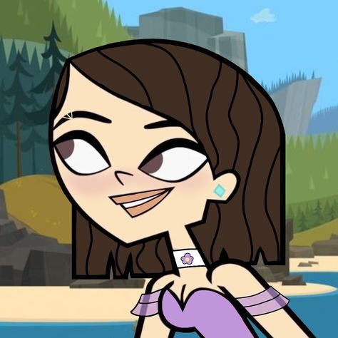 Brown short hair pfp total drama Girl Total Drama Brunette Pfp, Latina Cartoon Pfp Short Hair, Short Hair Pfp Aesthetic, Pfp For Short Hair, Pfp Short Brown Hair, Total Drama Island Pfp Brown Hair, Cartoon Profile Pics Short Hair, Cartoon Profile Pictures Brown Hair, Short Brown Hair Pfp Cartoon