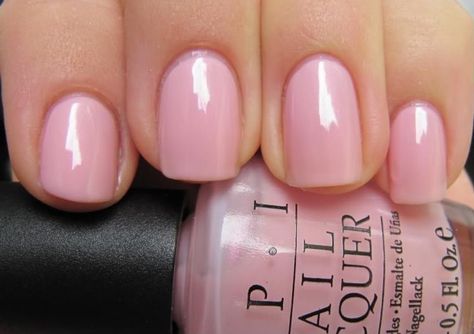 OPI pink -a- doodle Opi Pink, Her Nails, Pink Nail Polish, Opi Nail Polish, Pink Nail, Bridal Nails, Opi Nails, Nail Polish Colors, Love Nails