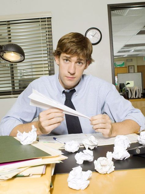 Jim Halpert, <i>The Office</i> Jim Halpert The Office, The Office Jim, Jim Pam, The Office Show, Office Tv Show, Jim Halpert, Office Tv, Office Memes, Office Wallpaper