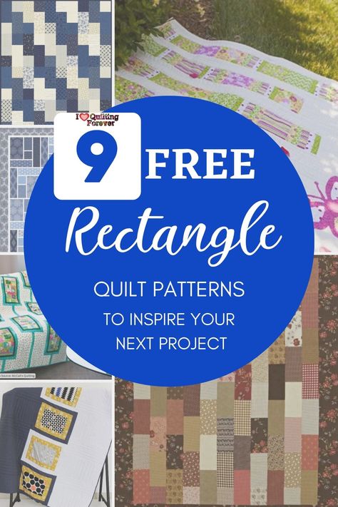 Top 10 Free Rectangle Quilt Patterns ( 8 Bonus Patterns For Sale) Quilt Patterns With Rectangles, Sports Quilt Patterns Free, Simple Throw Quilt Patterns, Free 12 Inch Quilt Block Patterns Free, Quick And Easy Quilt Patterns Free, Free Queen Size Quilt Patterns, Boho Quilt Patterns Free, Free Pdf Quilt Patterns, Two Color Quilts Patterns Free