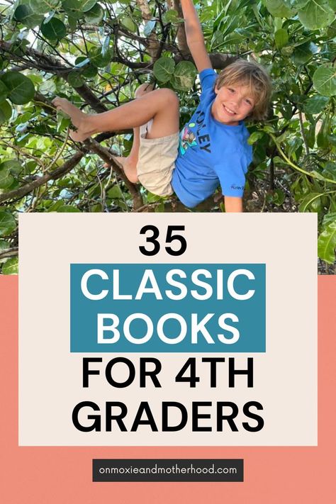 classic books for 4th graders 4th Grade Book List, Books For 4th Graders, Classic Books List, 4th Grade Books, Leveled Books, Homeschool Books, Winter Activities For Kids, 4th Grade Reading, Grade Book