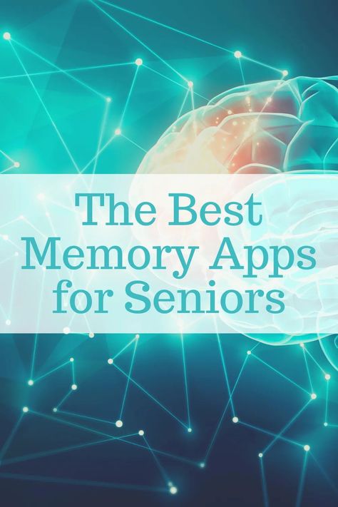 Memory game apps can be powerful for promoting memory and cognition in seniors. The apps on this list are some of the best and cover a wide range of styles. #apps #cognition #caregiving Memory Games For Seniors, Caregiving Tips, Elderly Activities, Be Powerful, Short Term Memory, Family Caregiver, Memory Care, Memory Game, Brain Games