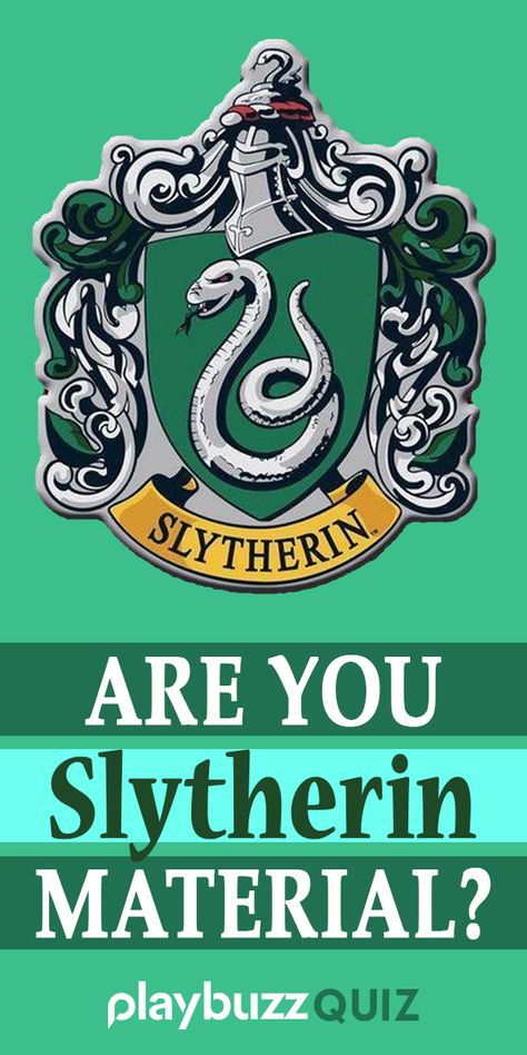 Only the weirdest kids get to be in Slytherin. Do you belong in the strange, goth kid clan of Hogwarts? Take this quiz to find out! ********** Playbuzz Quiz Quizzes Harry Potter Trivia Buzzfeed Quiz Wizarding World Wizrds Unite Personality Quiz Hogwarts Castle Universal Studios, Harry Potter House Aesthetic, Slytherin Things To Do, Slithering Harry Potter, Draco Aesthetic Wallpaper, Slytherin Aesthetic Pictures, Slytherin Anime, Aesthetic Slytherin Wallpaper, Harry Potter Tattoos Slytherin