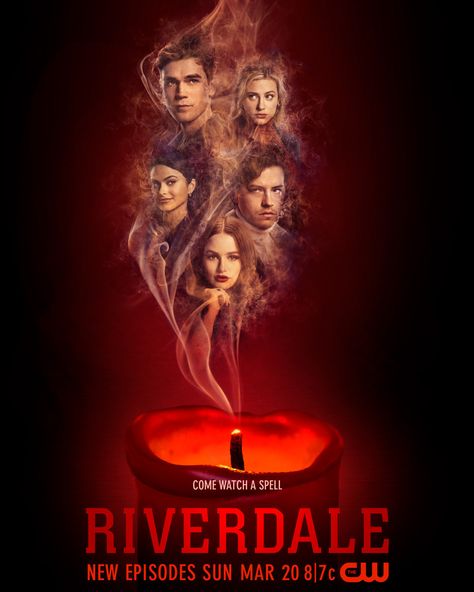 Riverdale Season 6, Riverdale Season 1, Riverdale Poster, Riverdale Cast, Cheryl Blossom, Lili Reinhart, Mystery Series, Archie Comics, Street Dance