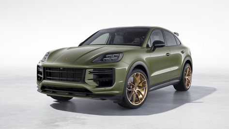 Cayenne Turbo GT | Porsche Car Configurator Car Configurator, Cayenne Porsche, Turbo Green, Porsche Car, Cayenne Turbo, Porsche Cars, Porsche Cayenne, Cayenne, Porsche