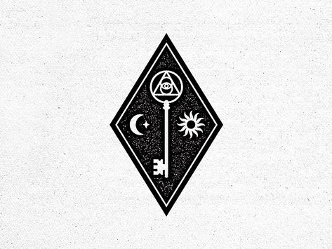 Mystic Logo, Mystic Symbols, Occult Symbols, Sigil Magic, Homepage Design, Line Art Tattoos, Social Media Marketing Tools, Dark Art Illustrations, Secret Society