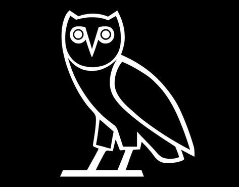 Ovo Logo, Owl Eyes, Drake, History