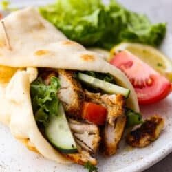 Middle Eastern Chicken, Best Chicken Dishes, Shawarma Seasoning, Vegetable Kabobs, Chicken Shawarma Recipe, Shawarma Recipe, The Recipe Critic, Recipe Critic, Chicken Shawarma