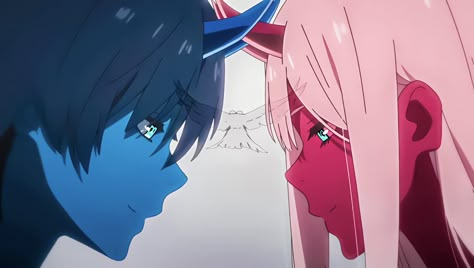 Darling In The Franxx Wallpaper, Darling In The Franxx Hiro, Hiro And Zero Two, Zero Two Hiro, Zero Two And Hiro, Hiro X Zero Two, Manga Drawing Tutorials, Disney Princess Images, Rule Of Thirds