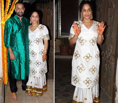 Masaba Gupta #weddingsutra #celebritybride #celebrity #wedding #bridallehenga #lehenga #gown #Indianbride #Indianoutfit #bridallook #weddingideas #desibride #bride #bridaloutfit #designer Masaba Gupta, Outfit Ideas Inspiration, Wedding Outfit Ideas, Stylish Lehenga, Celebrity Brides, Celebrity Bride, Lehenga Gown, Desi Bride, Lehenga Wedding