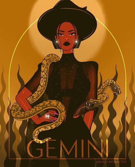 Zodiac Signs As Witches, Gemini Art, Gemini Zodiac Sign, Zodiac Cards, Gemini Sign, Astrology Art, Gemini Woman, The Zodiac Signs, Zodiac Society