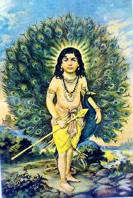 Mayil Priya Ravi Varma, Raja Ravi Varma, Lord Murugan Wallpapers, Lord Murugan, Indian Painting, Tile Murals, Hindu Deities, Indian Gods, Hare Krishna