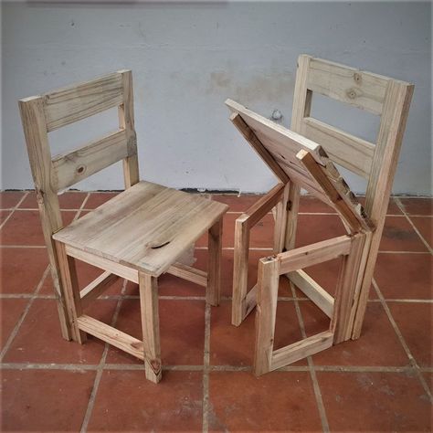 DIY and Tactic Craftsman Making The Coffee Folding Chair Version 2 May Blow Your Mind | coffee | DIY and Tactic Craftsman Making The Coffee Folding Chair Version 2 May Blow Your Mind | By Woodworking Tools TV Diy Folding Chair Makeover, Diy Wood Folding Chair, Diy Folding Stool, Diy Foldable Chair, Folding Chair Diy, Wood Projects With Plans, Diy Folding Chair, Diy Dining Chairs, Folding Chair Design