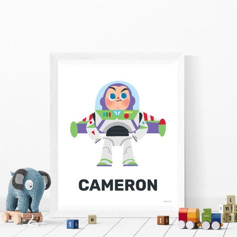 Toy Story Movie, Toddler Playroom, Playroom Nursery, Cartoon Disney, Buzz Lightyear, Expecting Baby, Disney Kids, Baby Nursery Decor, Movie Posters Vintage