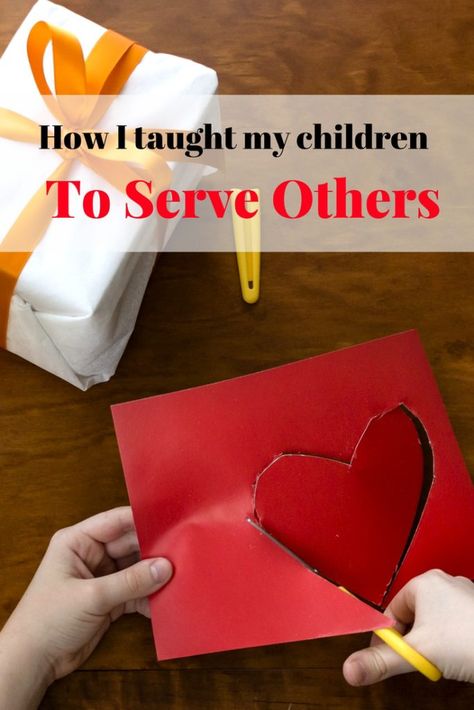 Games About Serving Others, Service Ideas For Kids, Service Projects For Kids, Difficult Children, Service Ideas, Serve Others, How To Teach Kids, American Mom, Parenting Done Right