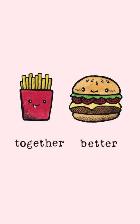 Bff Wallpaper 12 Cute Food Wallpaper, Disney Mignon, Best Friend Wallpaper, Wall Paper Phone, Super Funny Quotes, Food Wallpaper, Friends Wallpaper, Iphone Lockscreen, Wallpaper Iphone Quotes