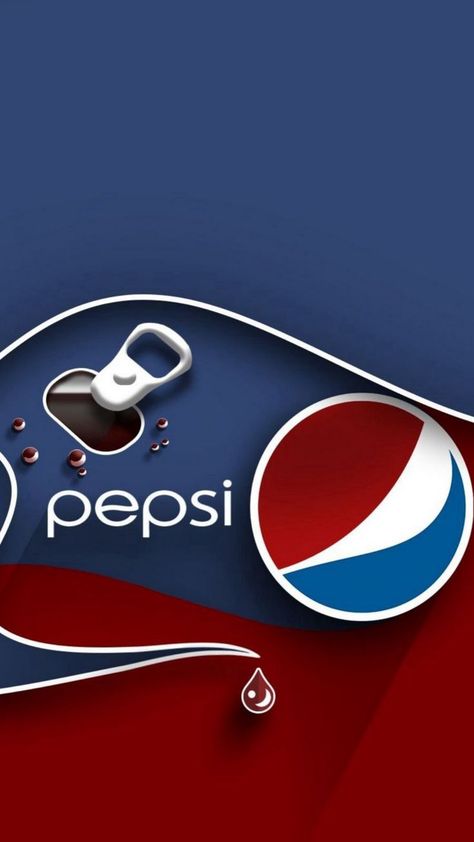 Pepsi Background, Pepsi Wallpaper, Pepsi Logo, 3d Street Art, Pepsi Cola, Nike Wallpaper, Phone Wallpaper Design, Dr Pepper, 3d Wallpaper