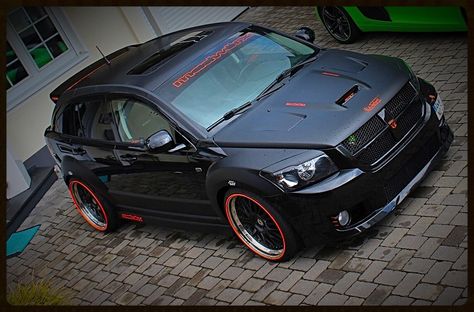 CSRT Dodge Caliber Srt4, Cars Jdm, Hd Wallpaper Android, Dream Vehicles, Mom Car, Dodge Caliber, Dodge Journey, Car Accessory, Tuner Cars