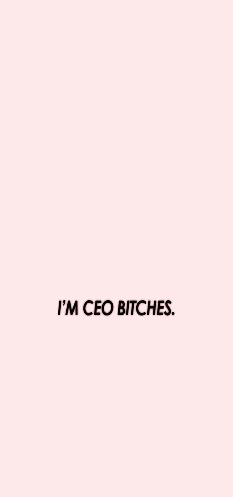 Ceo Wallpaper, Ceo Aesthetic, Ceo Quote, Goals 2023, Vision Board Pics, Rich Quotes, Vision Bored, Villain Era, Planner Quotes