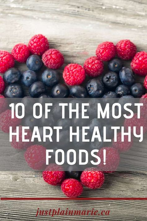 Even those in their 30s and 40s can have heart disease. A healthy diet is part of prevention, and here are 10 of the most heart-healthy foods that you should be eating #hearthealthy #blackbean #health #foodasmedicine #healthyeating Heart Stent, Heart Healthy Diet Recipes, Heart Healthy Foods, Heart Healthy Snacks, Cardiac Diet, Heart Diet, Heart Healthy Diet, Healthy Heart, Healthy Fish