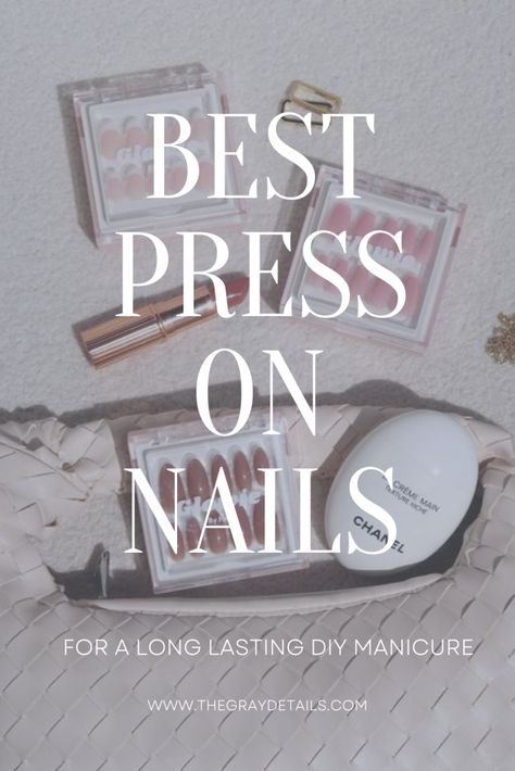 Best At Home Press On Nails, best press on nails, diy nails, press on nails, nails at home, chic nail ideas, diy manicure Easy Press On Nails, Diy Press On Nails At Home, Diy Press On Nails Tutorials, Best Press On Nails Short, How To Keep Press On Nails Longer, Press On Nails Packaging Ideas, Salon Nails At Home, Swatch Display, Chic Nail Ideas