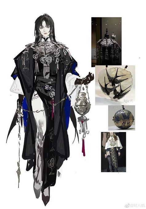 Concept Art Character, 영감을 주는 캐릭터, Character Design References, Fantasy Clothing, Fantasy Fashion, Character Outfits, Design Reference, Art Reference Photos, Design Sketch