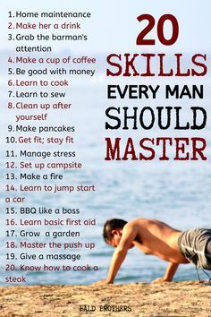 Skills Every Man Should Know, Learn Skills Ideas, Things Every Man Should Own, Things Men Should Own, Mens Improvement, How To Be A Better Man, Tips For Men, Men Beauty Tips, Every Man Should Read