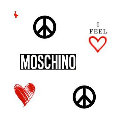 logo Moschino Wallpaper, Moschino Fashion, Wallpaper Red, Fashion Couture, Red Wallpaper, Art Sculpture, Lululemon Logo, Moschino, Diy Ideas