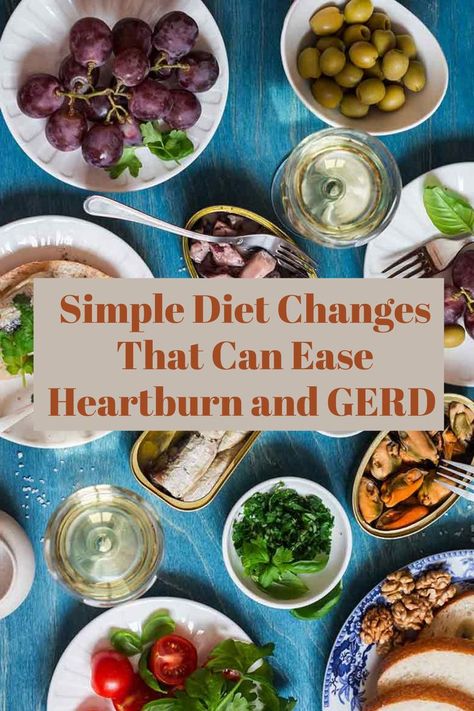 Gerd Diet Recipes, Acid Reflux Friendly Recipes, Gerd Friendly Recipes, Gerd Friendly, Indigestion Remedies, Gerd Recipes, Gerd Diet, Diet Changes, Simple Diet