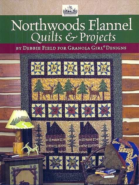 Northwoods Flannel Quilts and Projects by by TheWoolFeltFerret Flannel Projects, Candle Mats Patterns, Transportation Crafts, Wool Applique Patterns, Flannel Quilts, Applique Templates, Primitive Gatherings, Cozy Quilts, Sampler Quilt