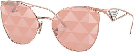 Amazon.com: Prada PR 50ZS SVF05T Pink Gold Metal Fashion Sunglasses Pink Lens : Clothing, Shoes & Jewelry Sunglasses Pink, Metal Fashion, Prada Sunglasses, Amazon Com, Pink Gold, Fashion Sunglasses, Shoes Jewelry, Pink And Gold, Gold Metal