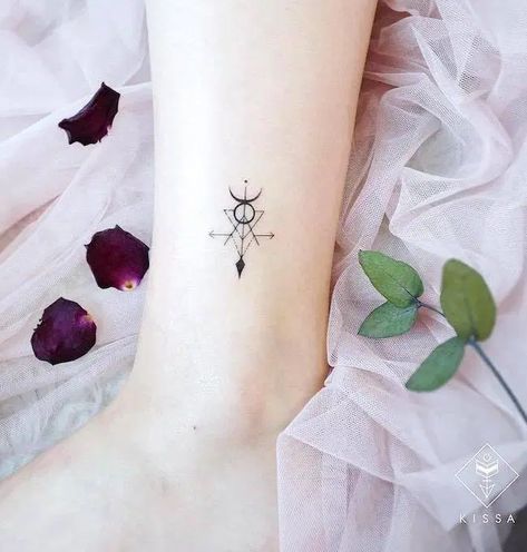 Taurus Symbol Tattoo, Cute Tattoo Designs, Taurus Constellation Tattoo, Taurus Tattoo, Wanderlust Tattoo, Sleeve Tattoo Designs, Small Girly Tattoos, Horoscope Tattoos, Taurus Tattoos