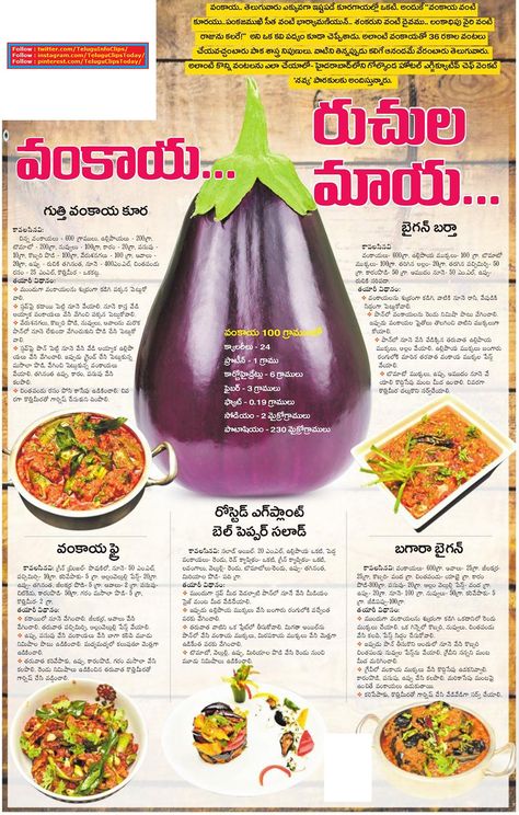 Curries Recipes, Telugu Recipes, Kid Veggie Recipes, Healthy Food Chart, Andhra Recipes, Indian Veg Recipes, Spicy Snacks Recipes, Hand Reflexology, Healthy Indian Recipes