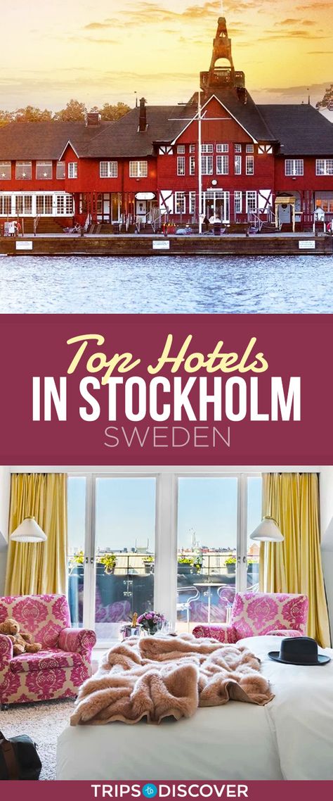 What To Do In Stockholm Sweden, Best Hotels In Stockholm, Hotel Stockholm, Stockholm Travel, Royal Palace Stockholm, Beachside Bungalow, Skansen Stockholm, Visit Stockholm, Stockholm Archipelago