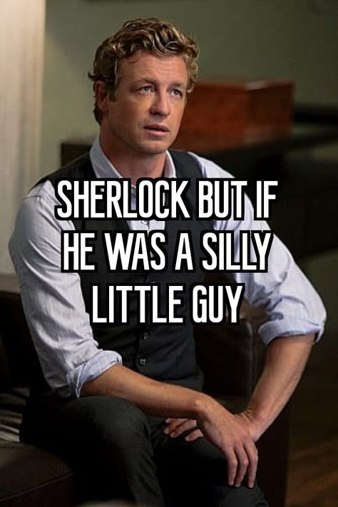 The Mentalist Funny, The Mentalist Aesthetic, Red John The Mentalist, The Mentalist Fanart, Mentalist Quotes, The Mentalist Wallpaper, Jisbon Mentalist, The Mentalist Patrick Jane, Mentalist Patrick Jane