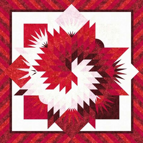 Summer Solstice Quilt, Solstice Quilt, Quilt Pattern Free, Quilt Planner, Summer Solstice, Quilt Kits, Quilt Patterns Free, Pattern Free, Quilt Top