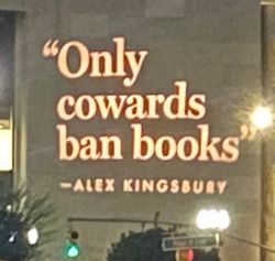 Book Ban Protest, Quotes About Banned Books, Banning Books Quotes, Book Banning Quotes, Banned Books Aesthetic, Banned Book Quotes, Artistic Quotes, Book Banning, Book Bans