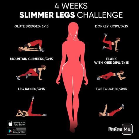 Legs Challenge, Slim Legs Workout, Leg Challenge, Gym Challenge, Fitness Board, Leg Workout At Home, All Body Workout, 30 Day Workout Challenge, Health And Fitness Articles