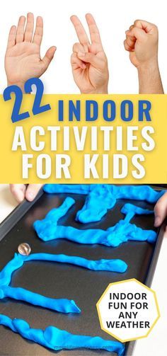 Fun Indoor Rainy Day Activities, Weekly Activities For Kids, Six Year Old Activities, Activities For 5 Year Kids At Home, Activities For Seven Year Olds, Raining Day Activities For Kids, Activities For Five Year Olds, Rain Day Activities For Kids, Five Year Old Activities