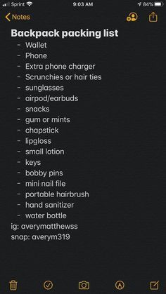 Field Trip Bag Essentials, Overnight School Trip Packing List, Field Trip Packing List School, What To Pack For A Field Trip, Field Trip Packing List, What To Bring On A Field Trip For School, School Trip Packing List, Field Trip Essentials, School Field Trip Outfit