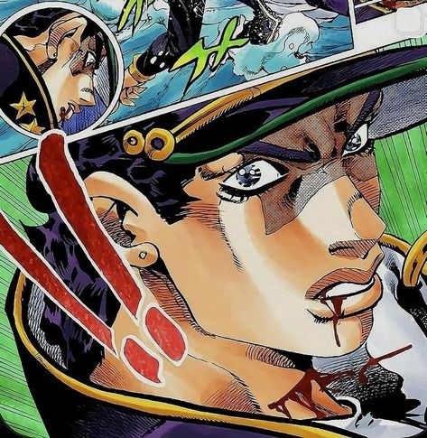 Part 6 Jotaro Icon, Jotaro Kujo Manga Icon, Jjba Pfp Manga, Jotaro Part 6 Manga, Jotaro Kujo Part 6 Manga, Jotaro Part 6 Icon, Jotaro Kujo Pfp, Part 4 Jotaro, Jotaro Kujo Manga