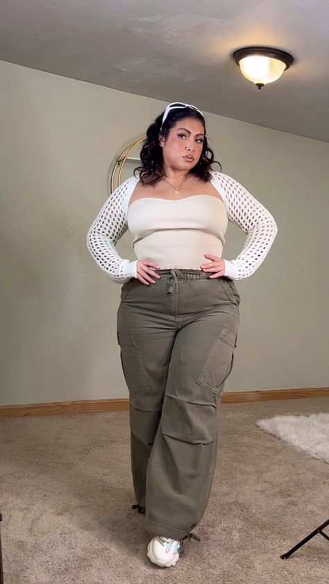 [AffiliateLink] 89 Perfect Plus Size Baddie Outfits Summer Casual Ideas You Need To Know In All Season #plussizebaddieoutfitssummercasual Medium Size Body Outfits, Y2k Outfits Plus Size, Casual Outfits Spring, Concert Outfit Plus Size, Curvy Casual Outfits, Outfits Gorditas, Plus Zise, Plus Size Baddie Outfits, Plus Size Fall Outfit