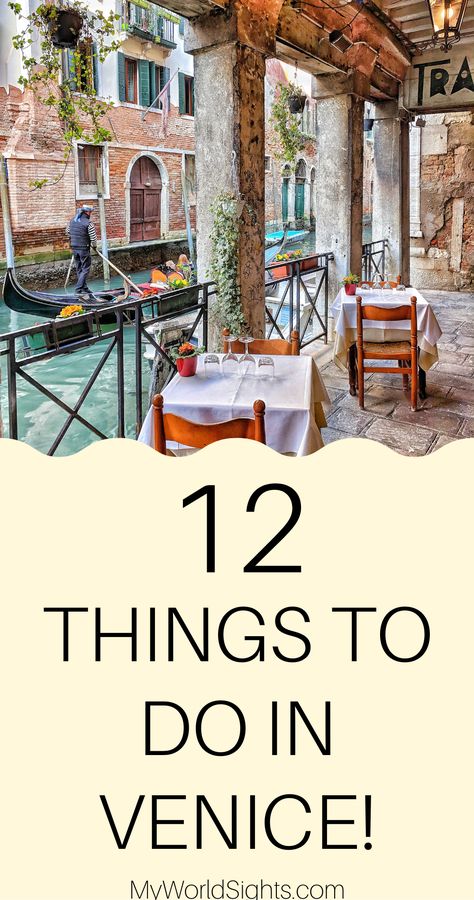 Things To See In Venice Italy, Must Do In Venice Italy, Best Things To Do In Venice Italy, Things To Do In Venice Italy, Venice Italy Restaurants, Venice Itinerary, Venice Restaurants, St Mark's Basilica, Italy Trip Planning